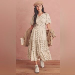 Breath of Youth Ever After Dress Size M